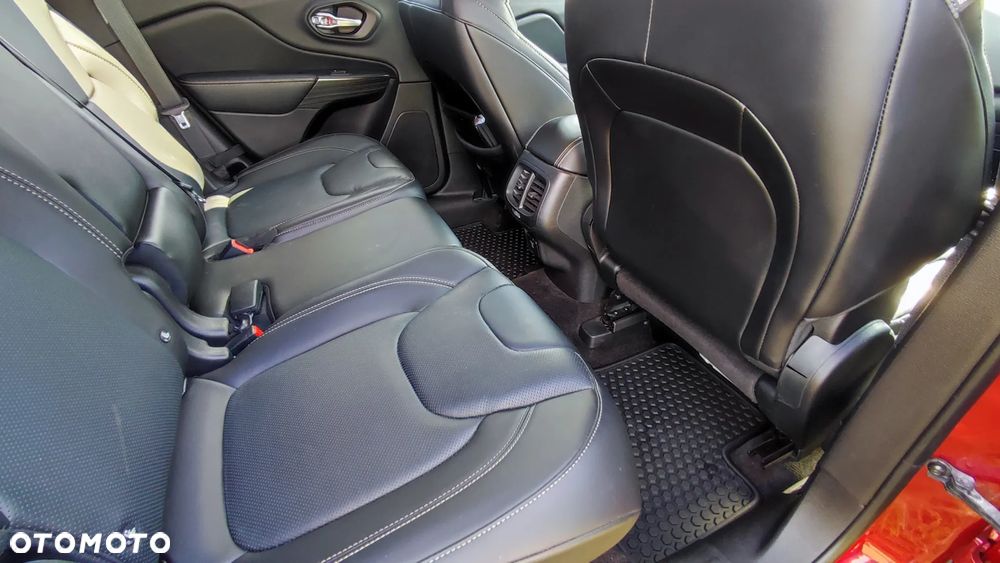 Jeep Cherokee 3.2 V6 Active Drive I Limited - 11