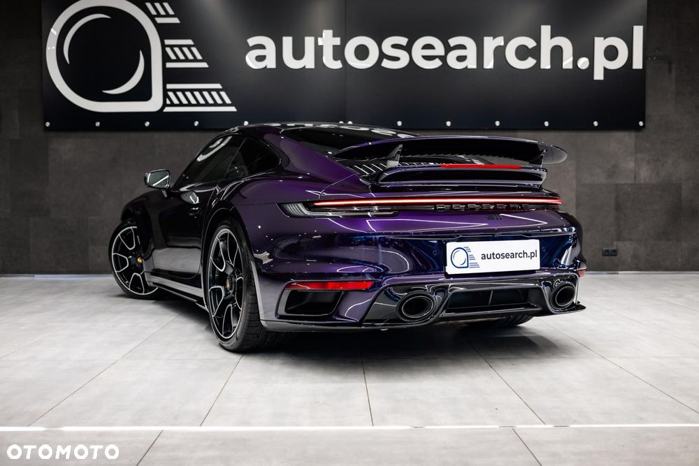 Porsche 911 Turbo S - 7