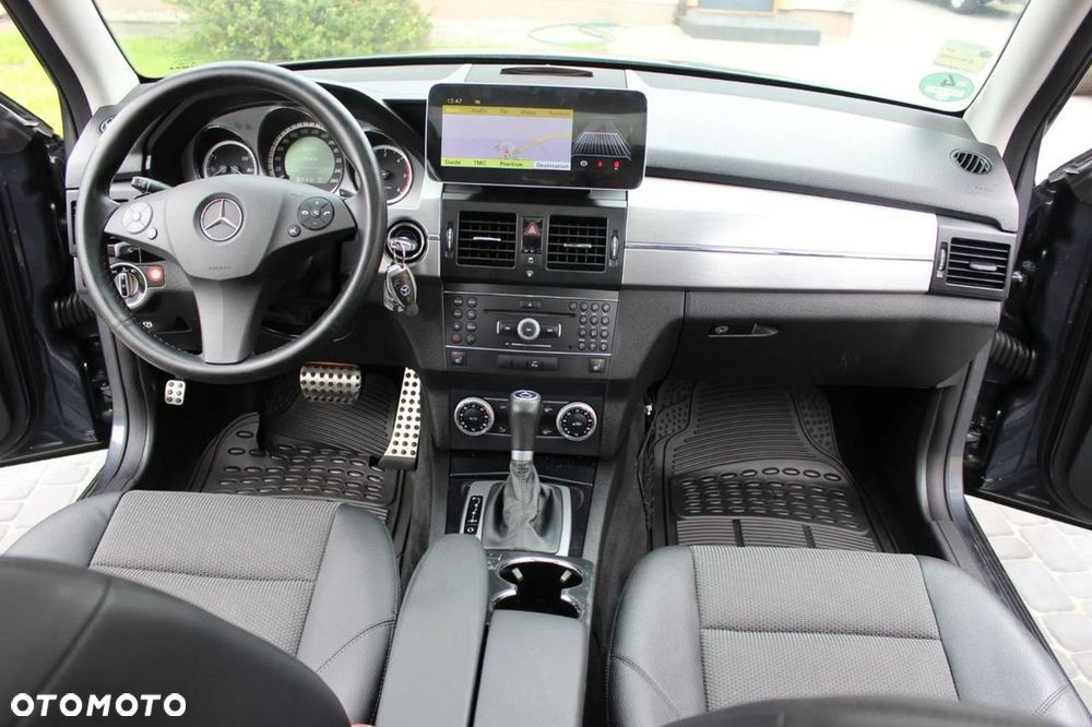 Mercedes-Benz GLK 250 CDI DPF 4Matic BlueEFFICIENCY 7G-TRONIC - 12
