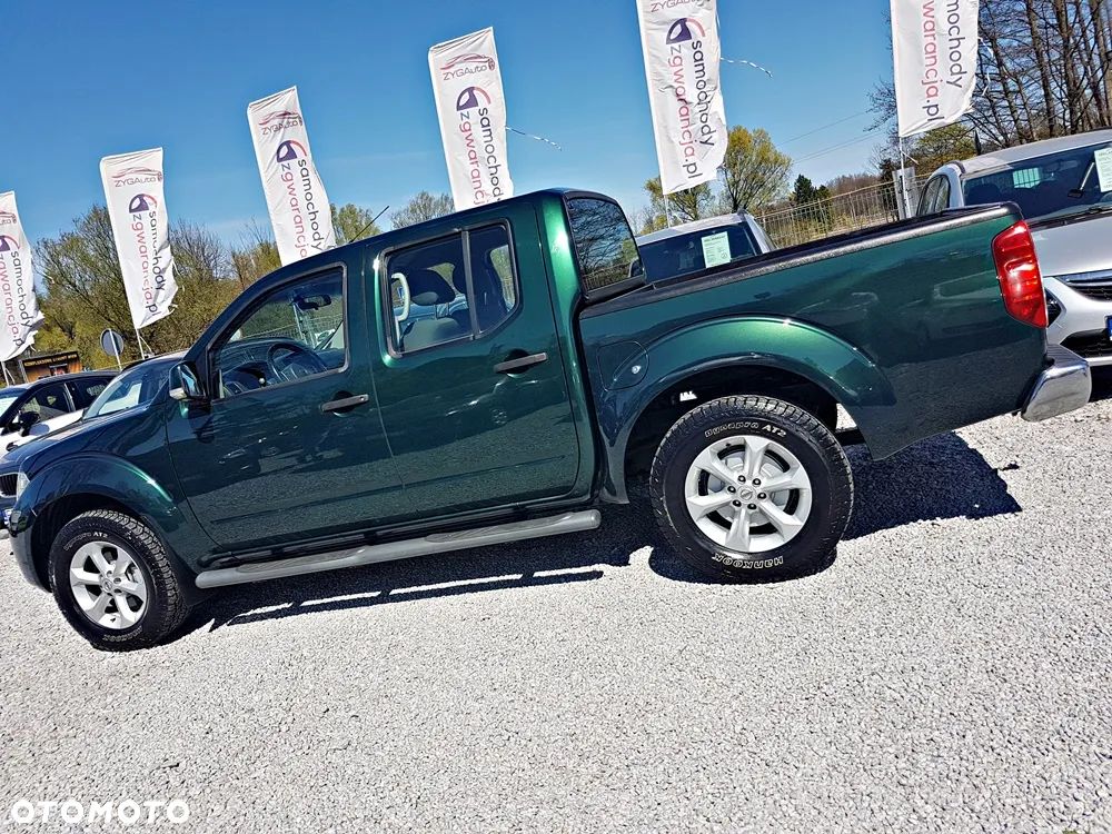 Nissan Navara 2.5 D XE Long - 6