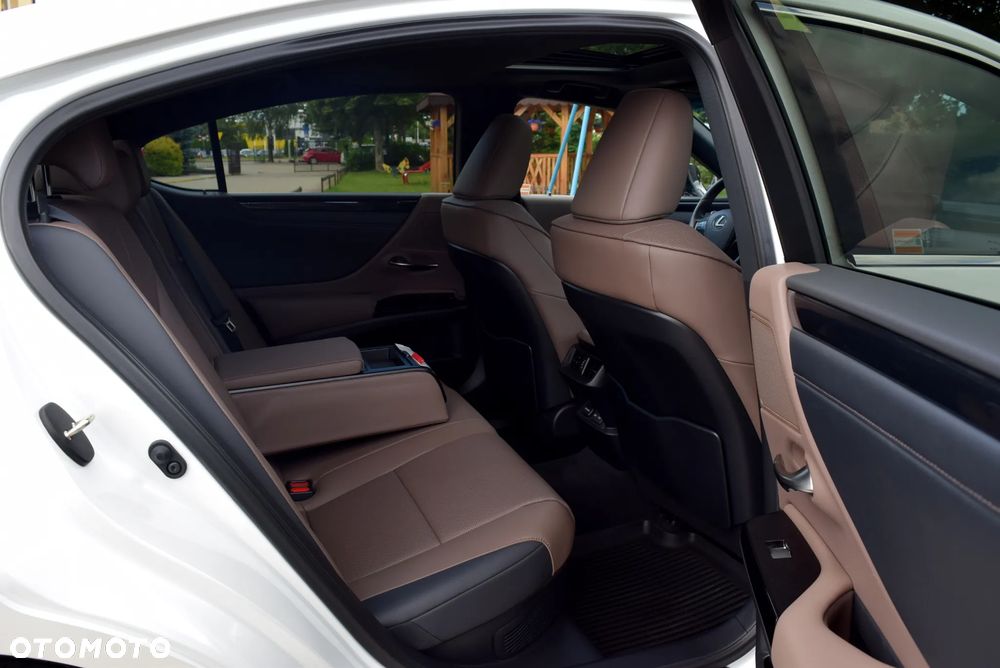 Lexus ES 300h Prestige - 15