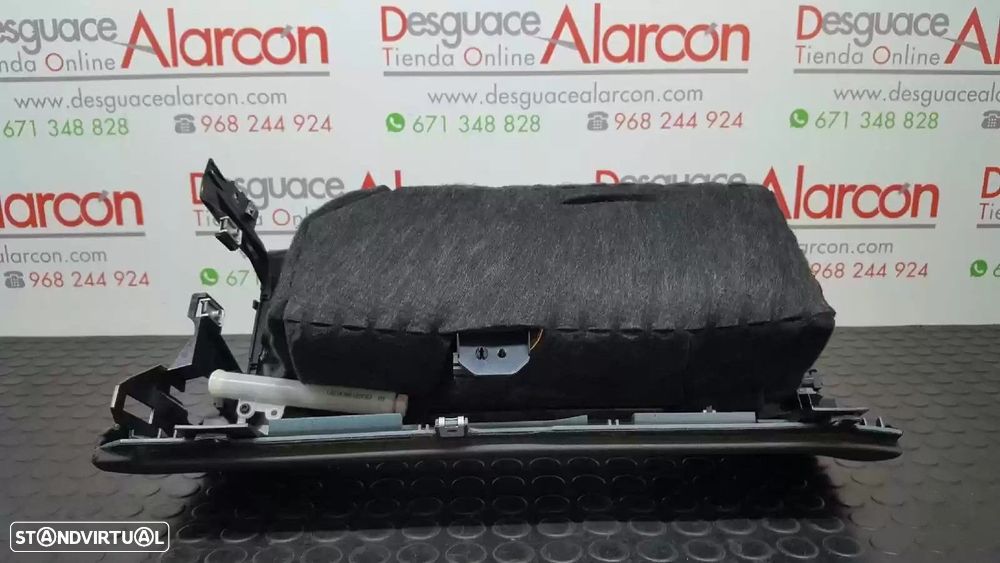 PORTA LUVAS MERCEDES-BENZ CLASSE S 2007 -A2216800191 - 3