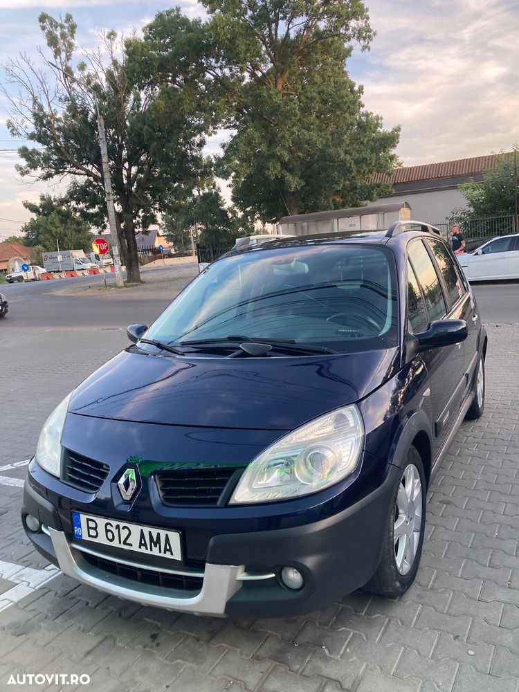 Renault Scenic 2.0 16V SL Conquest - 24