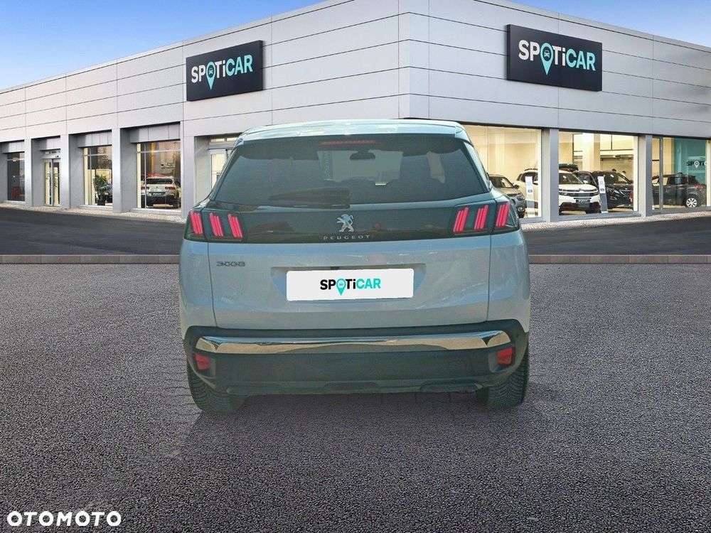 Peugeot 3008 1.2 PureTech Allure Pack S&S EAT8 - 6