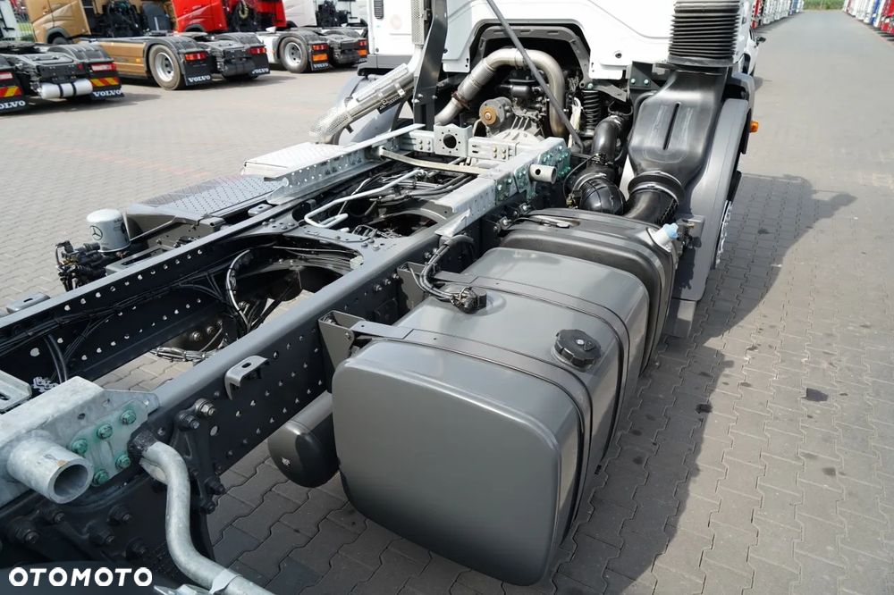 Mercedes-Benz AXOR 1829 / RETARDER / RAMA POD ZABUDOWĘ /  4 M / SPROWADZONY / PO KONTRAKCIE SERWISOWYM - 16