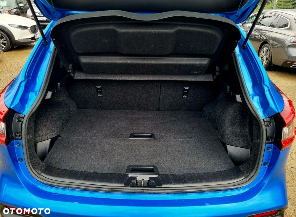 Nissan Qashqai 1.2 DIG-T Tekna EU6 - 13