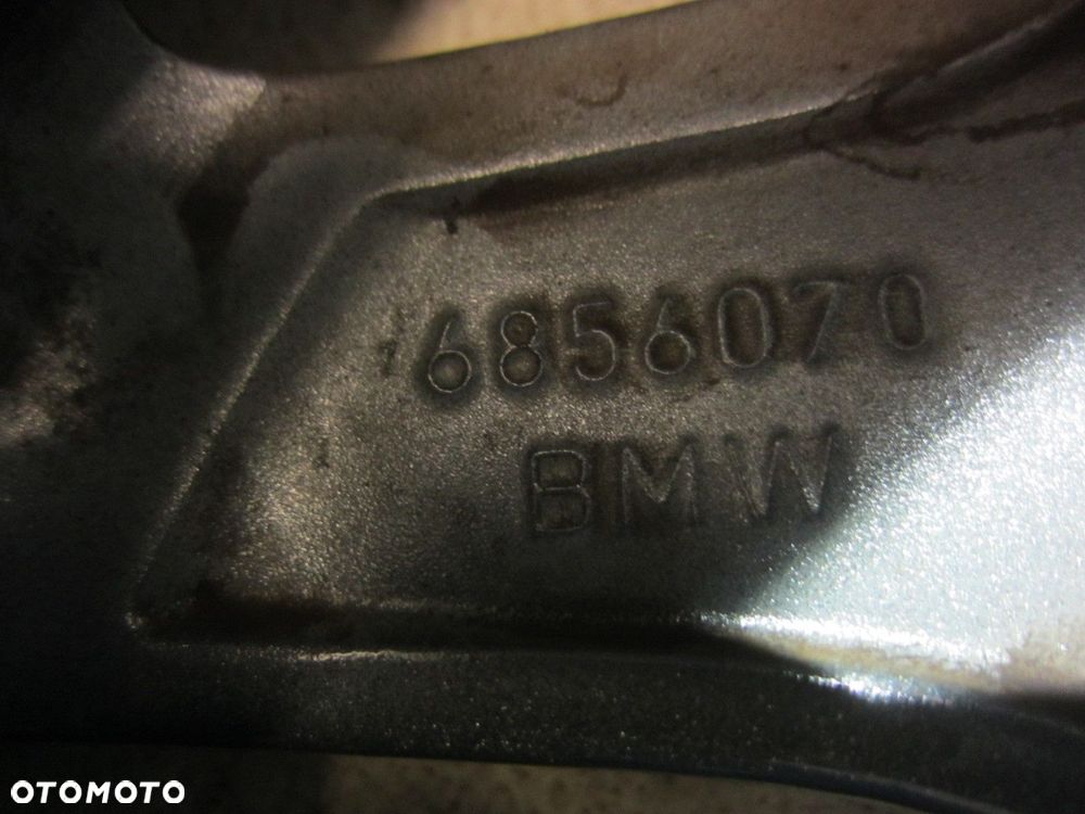 BMW X1 F48 X2 F39 FELGA ALUMINIOWA 1 SZTUKA 36116856070 18" 7.5J 6856070 X - 6