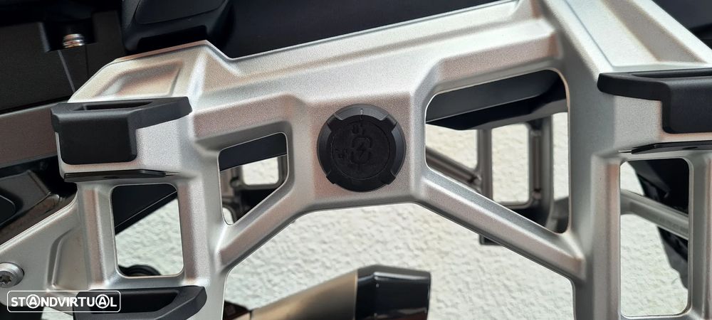 BMW R 1300 GS Adventure Triple Black Akrapovic - 25