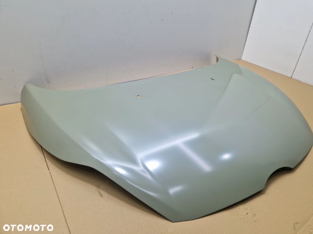 NOWA MASKA POKRYWA SILNIKA FORD FIESTA MK7 08-13 MASTYKA JAK ORYGINAŁ - 4