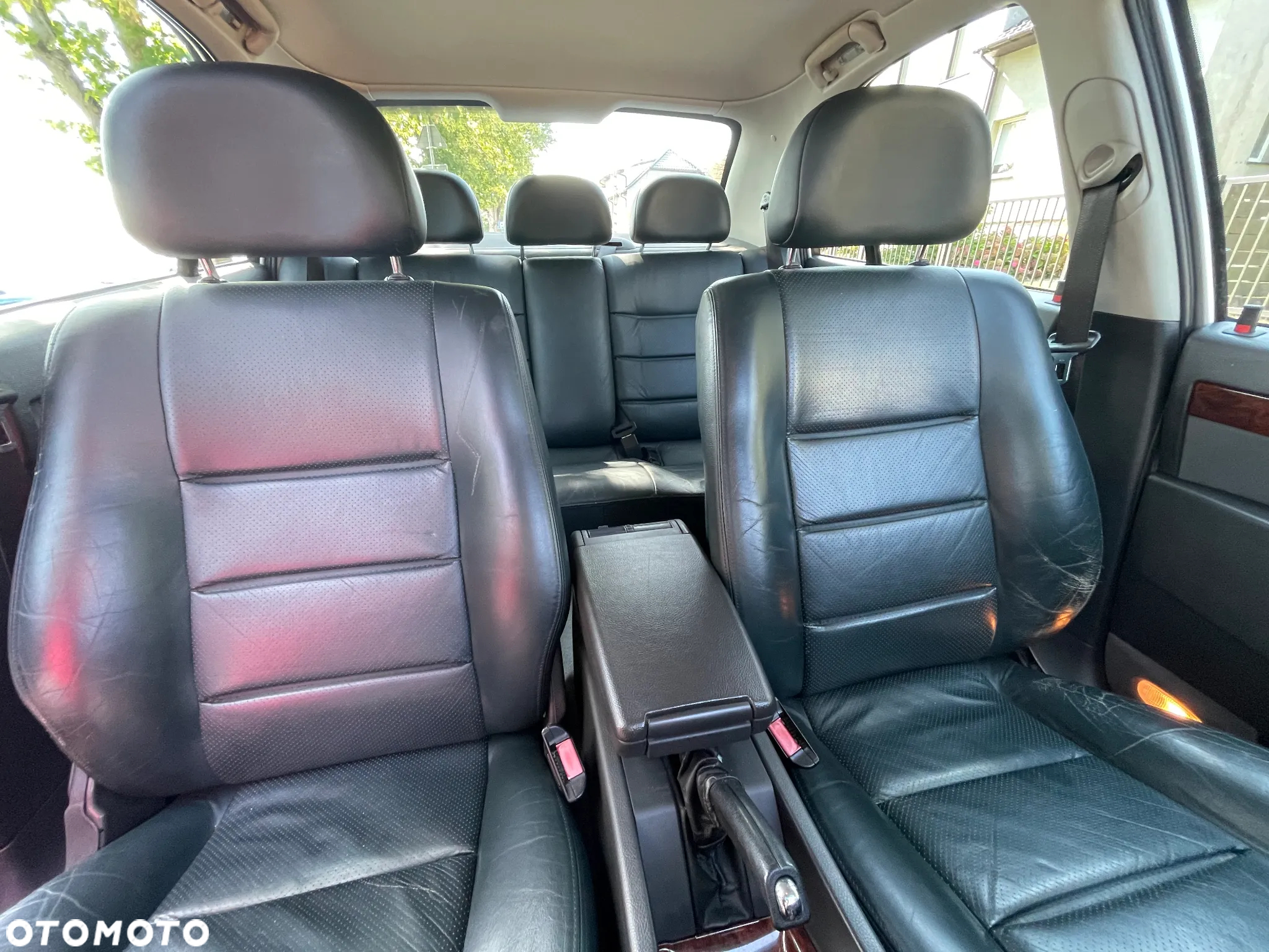 Opel Omega 2.5 Sport - 21