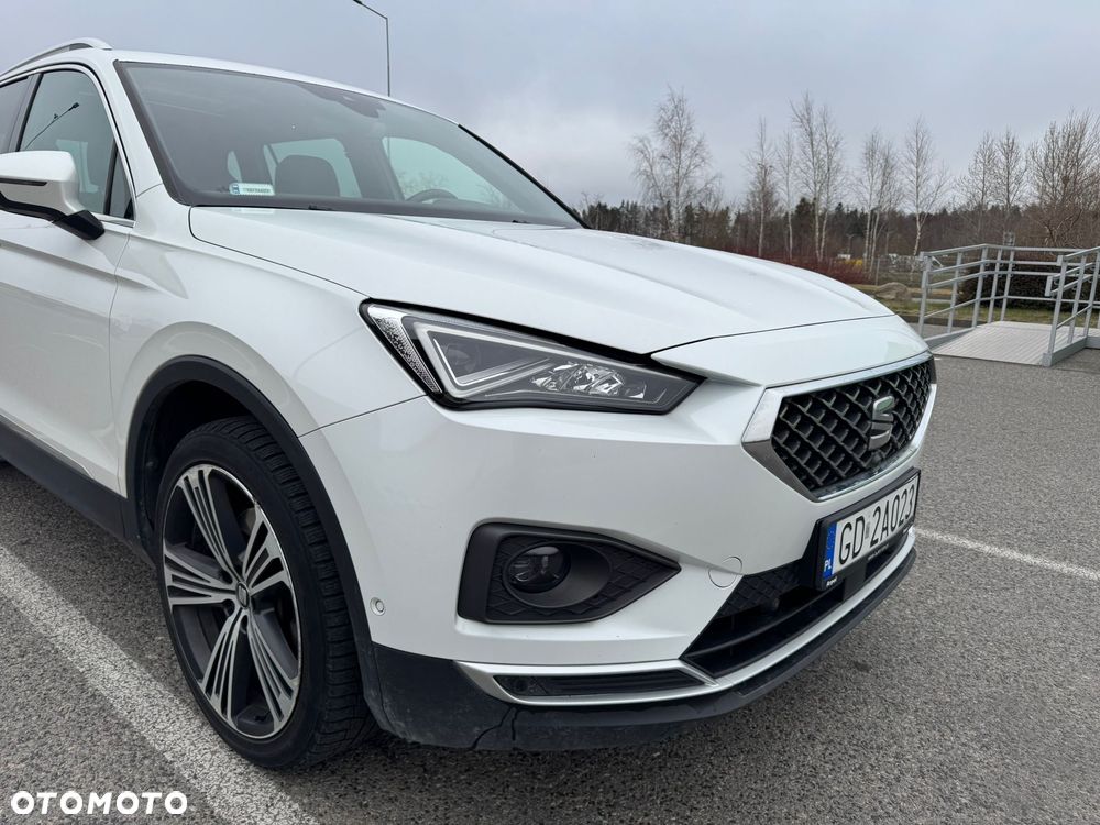 Seat Tarraco 2.0 TDI FR S&S 4Drive DSG - 8