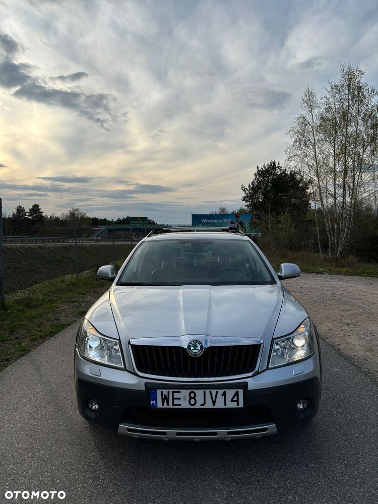Skoda Octavia Scout 1.8 TSI - 3