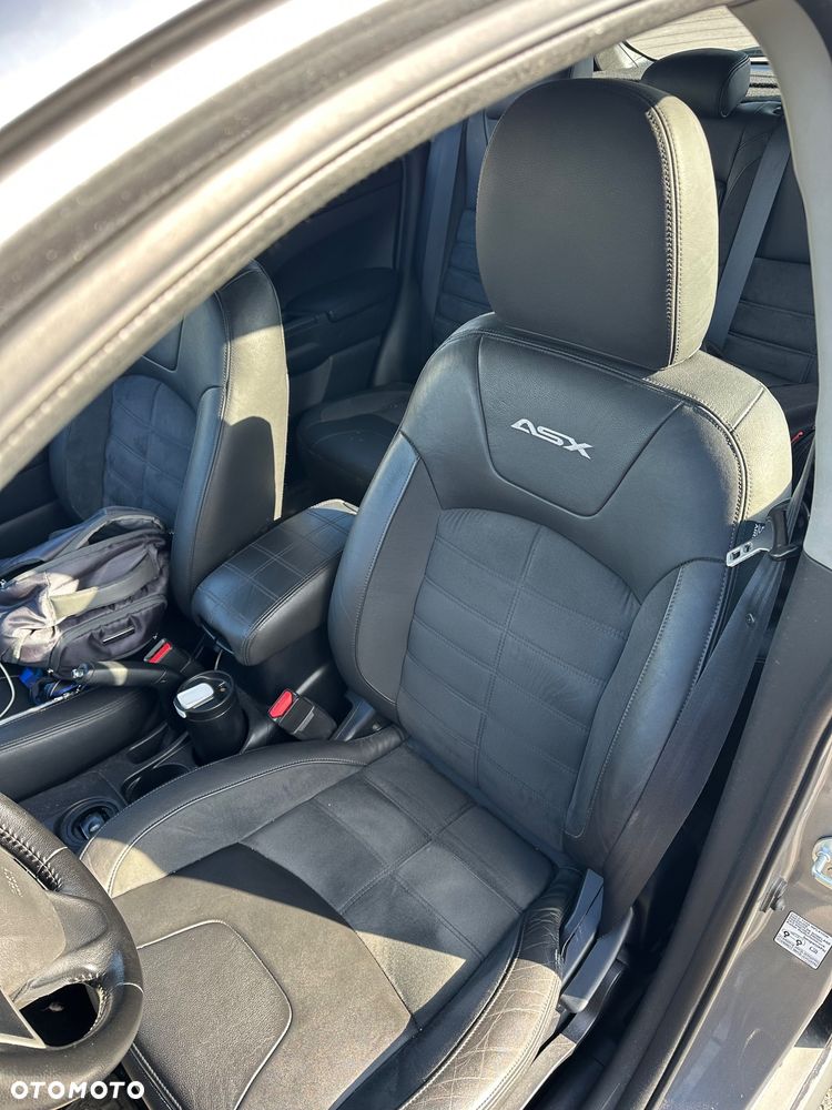 Mitsubishi ASX 1.6 Active - 6
