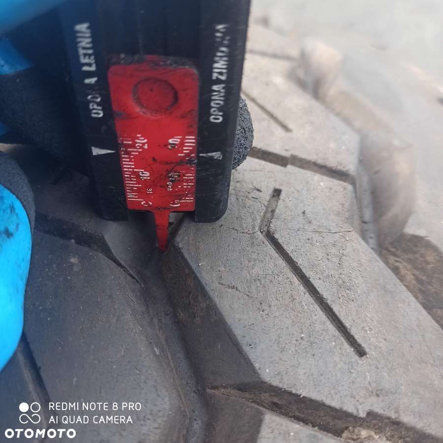 315/80 R22.5 Advance GCA - 6