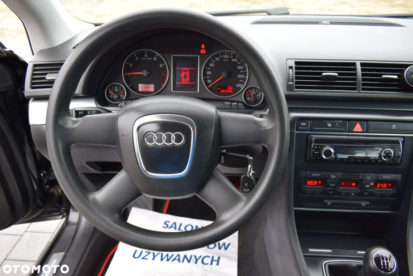 Audi A4 - 23