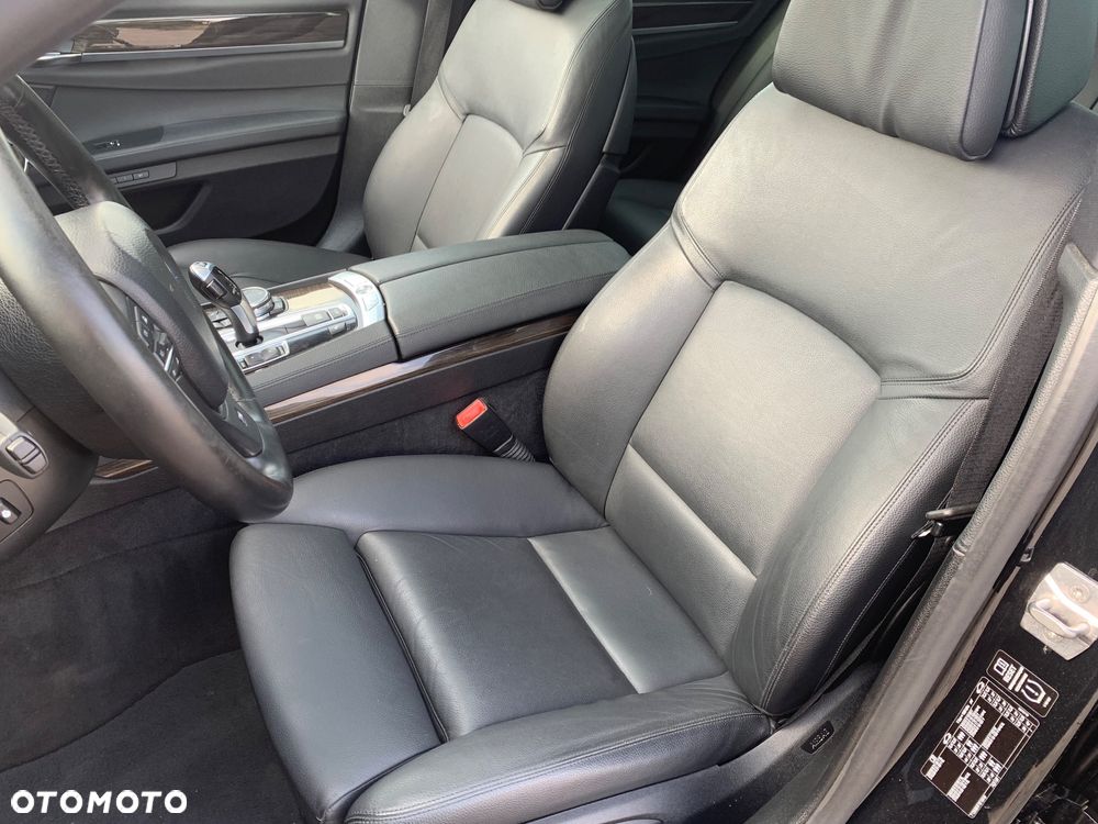 BMW Seria 7 730d - 14