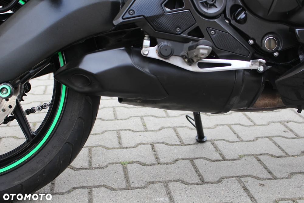 Kawasaki Versys 650 - 23