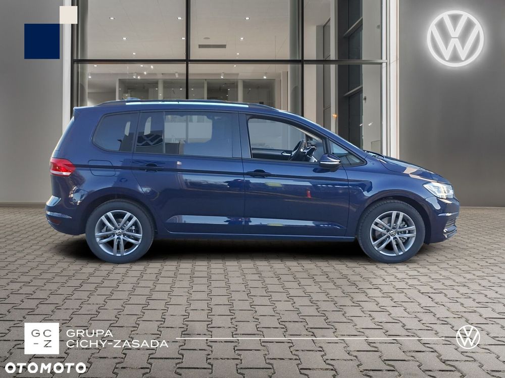 Volkswagen Touran 1.5 TSI EVO Comfortline Plus DSG - 6