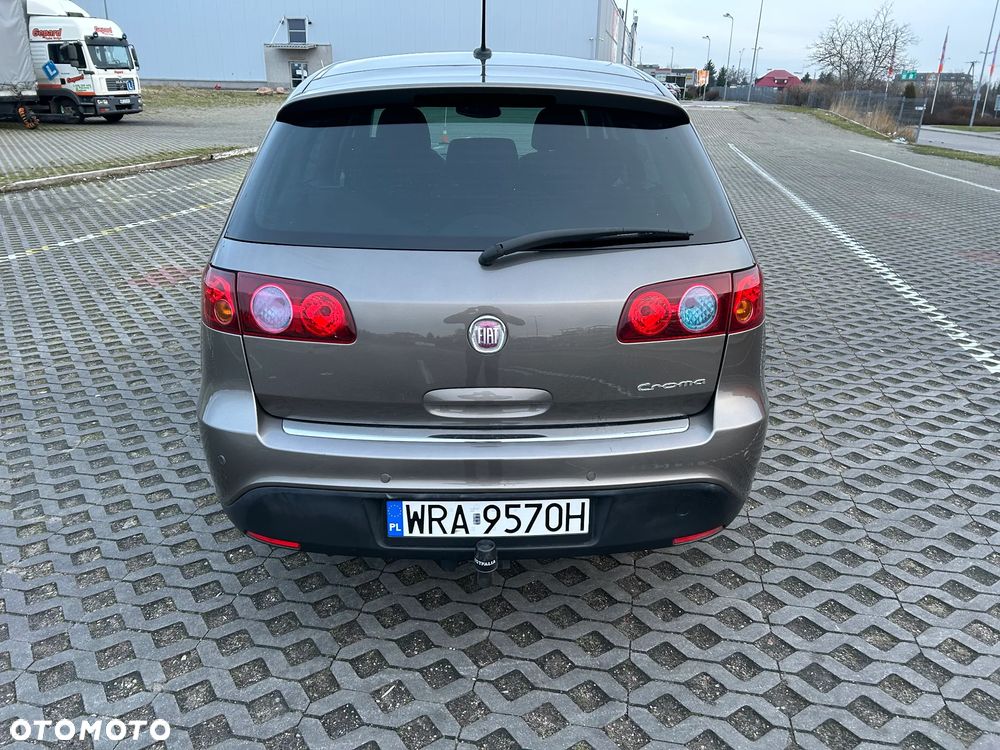Fiat Croma 1.9 Multijet 16V DPF Automatik Active - 5