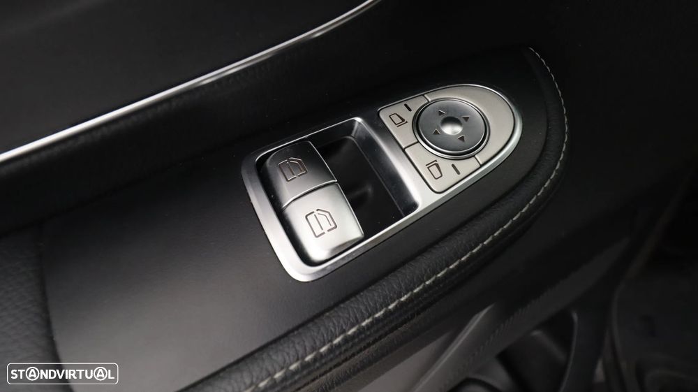 Mercedes-Benz V 250 d Longo Avantgarde - 26