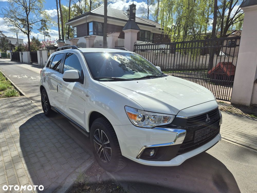 Mitsubishi ASX 1.6 Intense Plus Navi - 1