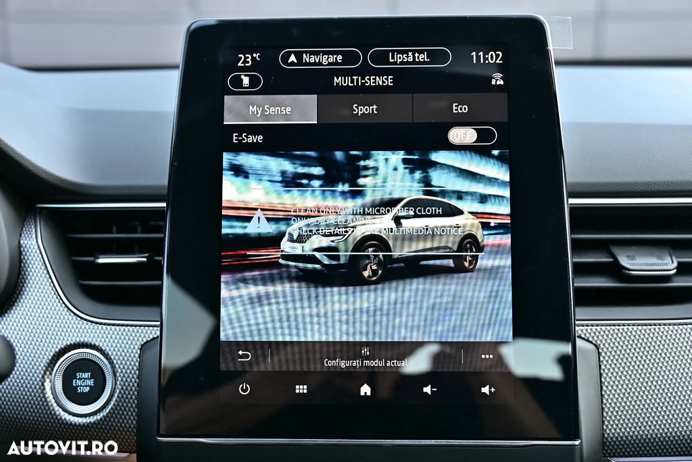 Renault Arkana E-TECH 145 Techno - 40