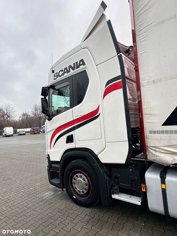 Scania Scania R-410 - 8