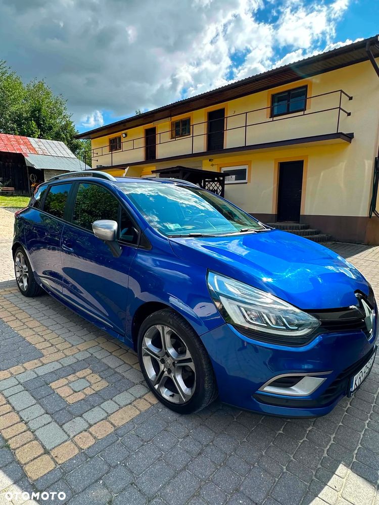 Renault Clio Energy TCe 120 EDC GT - 4