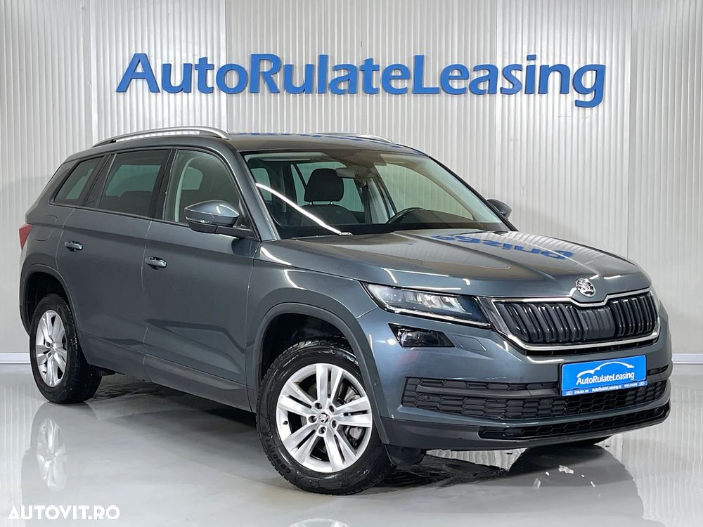 Skoda Kodiaq 2.0 TDI DSG Style - 2