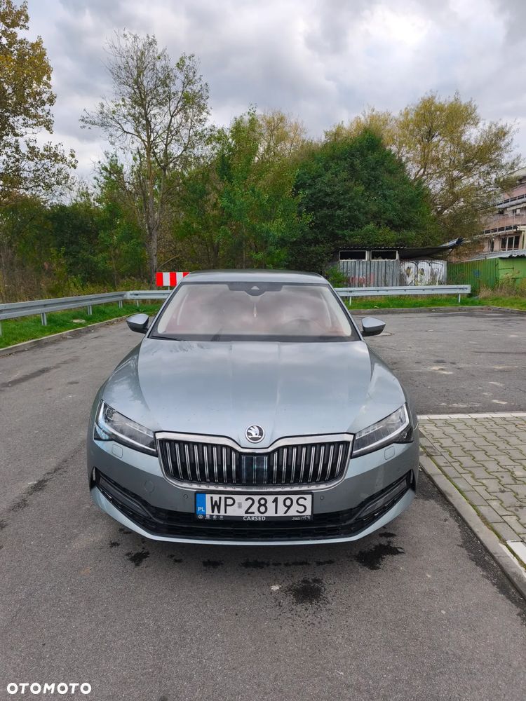 Skoda Superb 1.5 TSI Ambition - 7