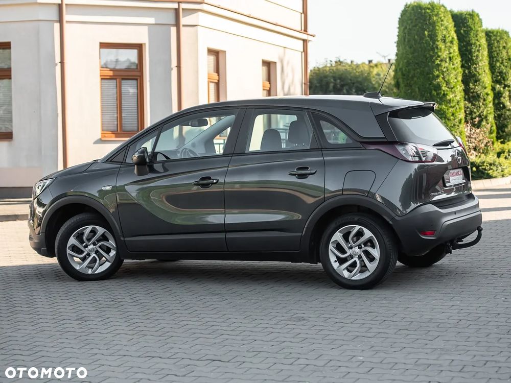 Opel Crossland X 1.2 Start/Stop Ultimate - 10