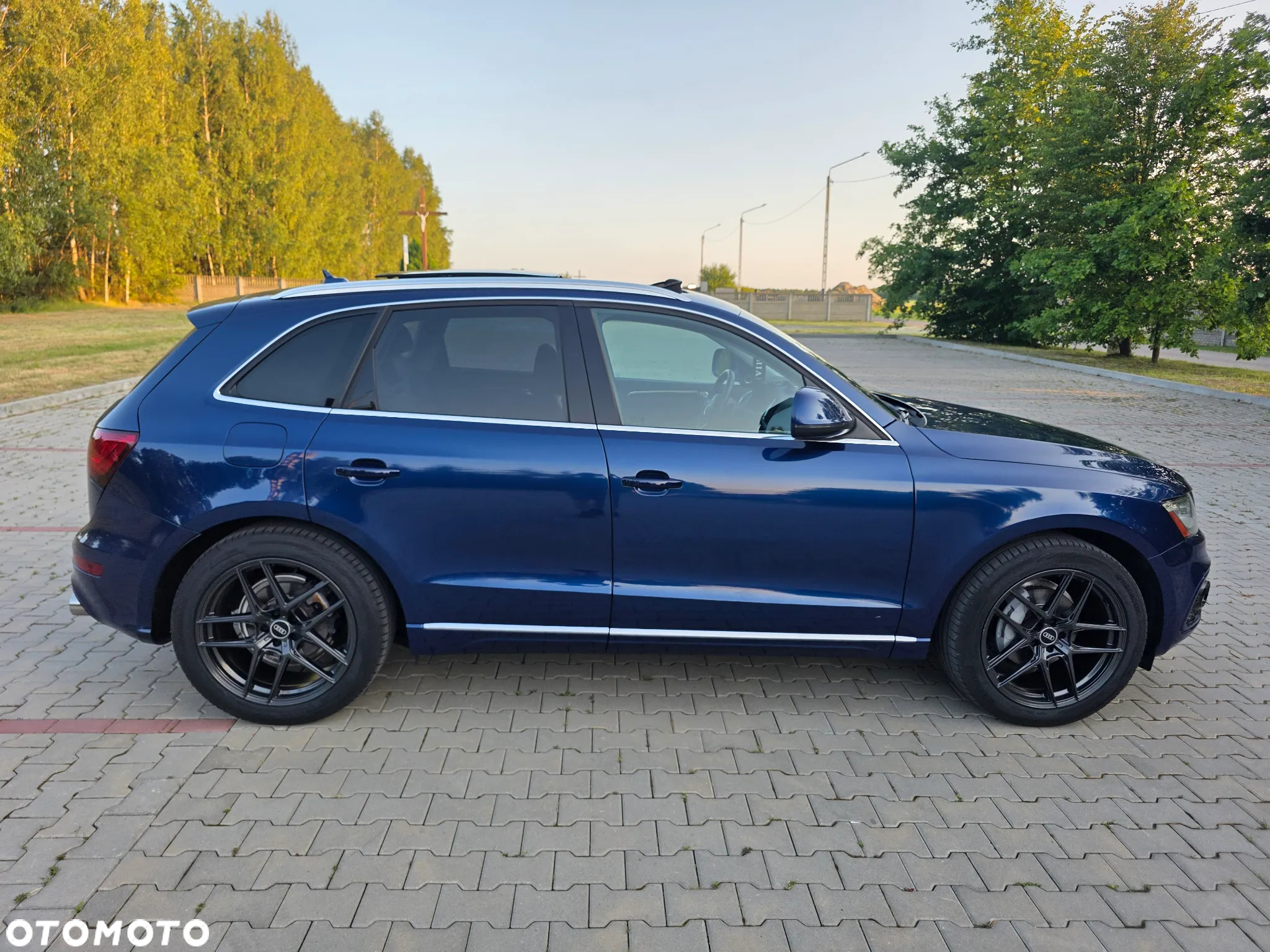 Audi Q5 2.0 TFSI Quattro Tiptronic - 5