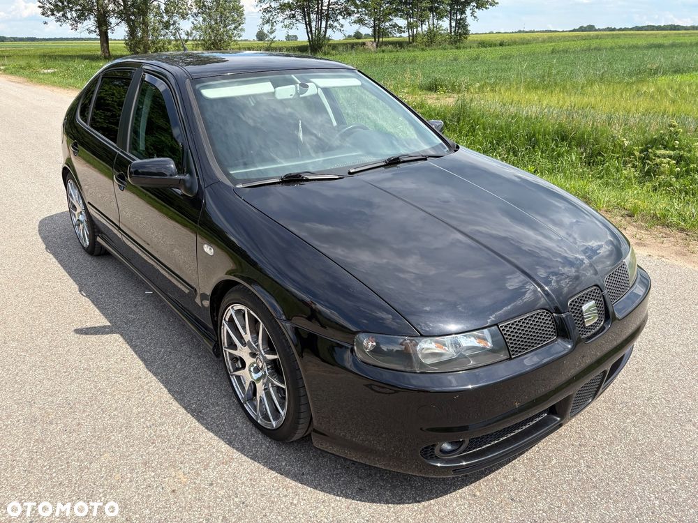 Seat Leon 1.8T Top Sport - 23