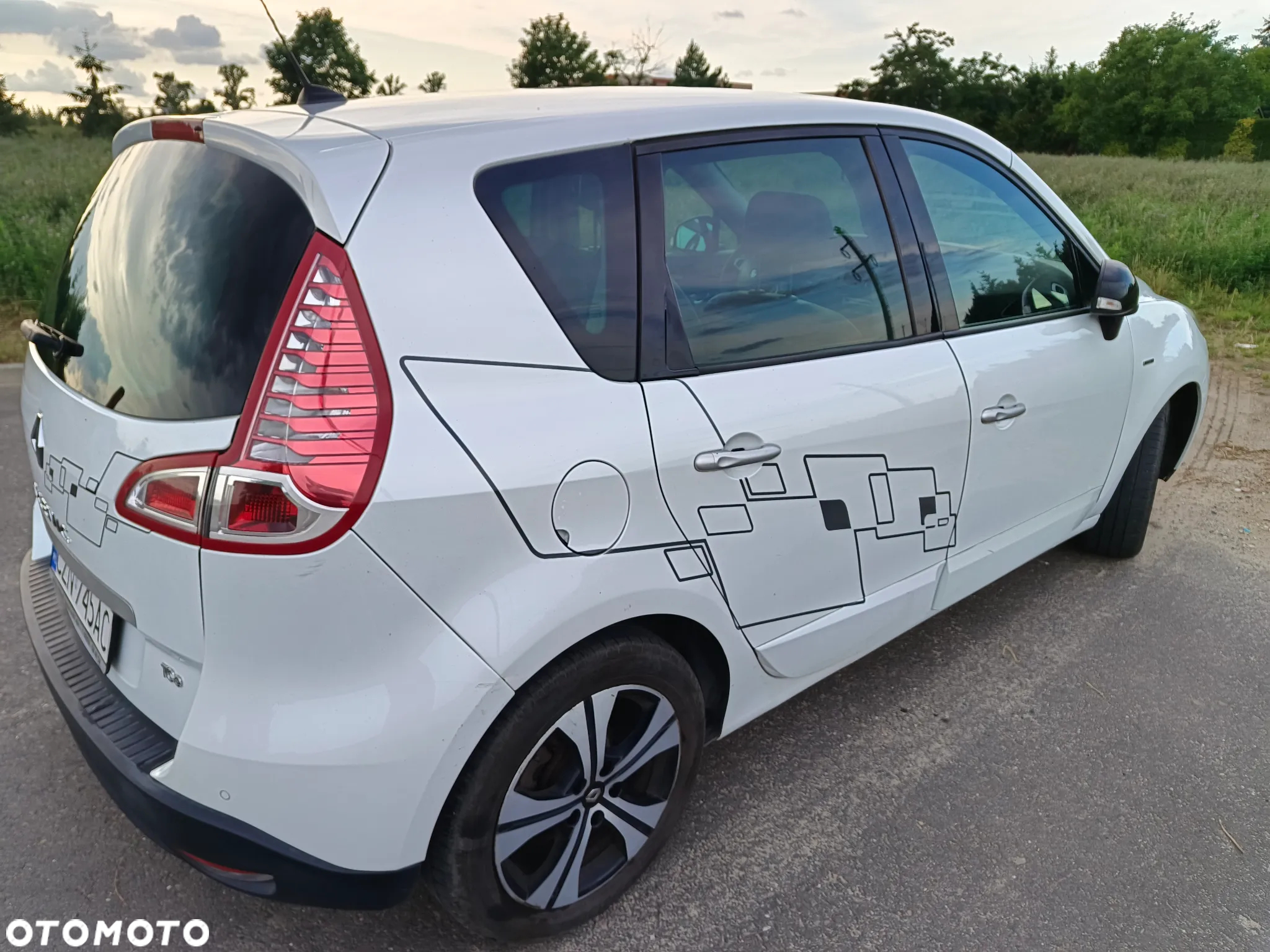 Renault Scenic TCe 130 Bose Edition - 2