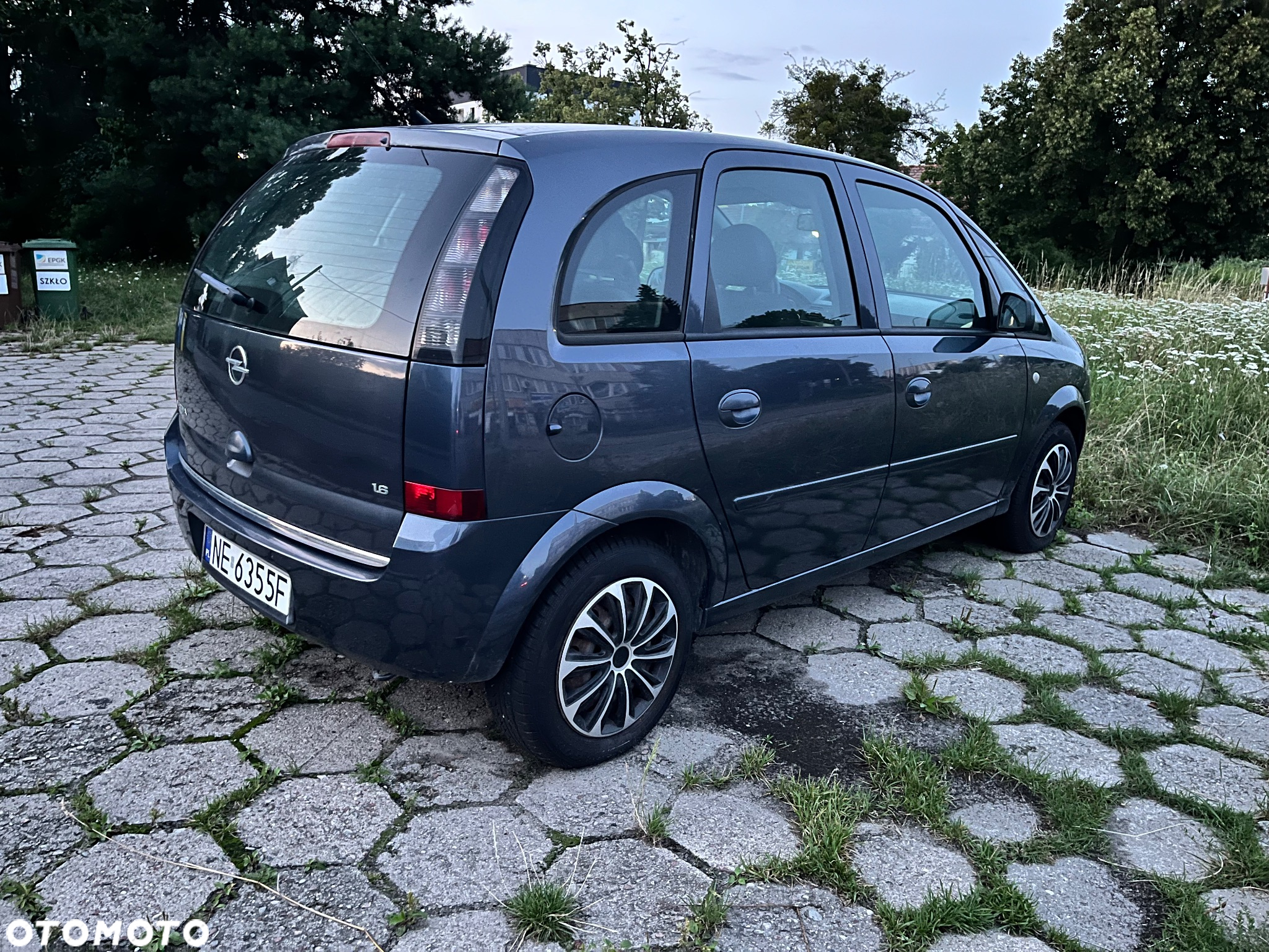 Opel Meriva 1.6 Cosmo - 2