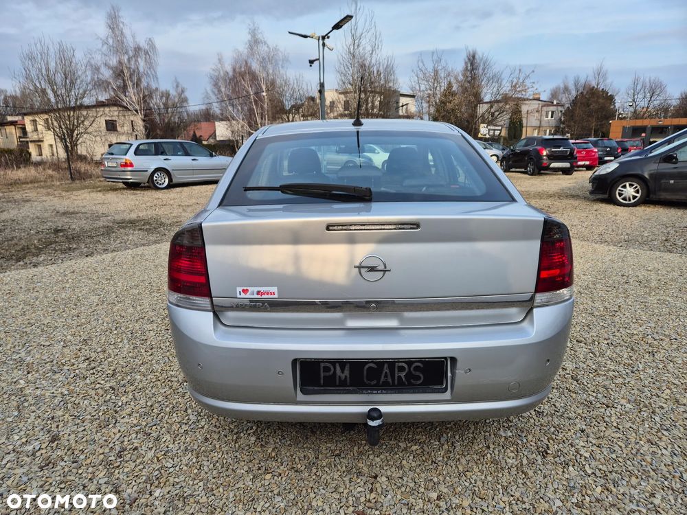 Opel Vectra - 16