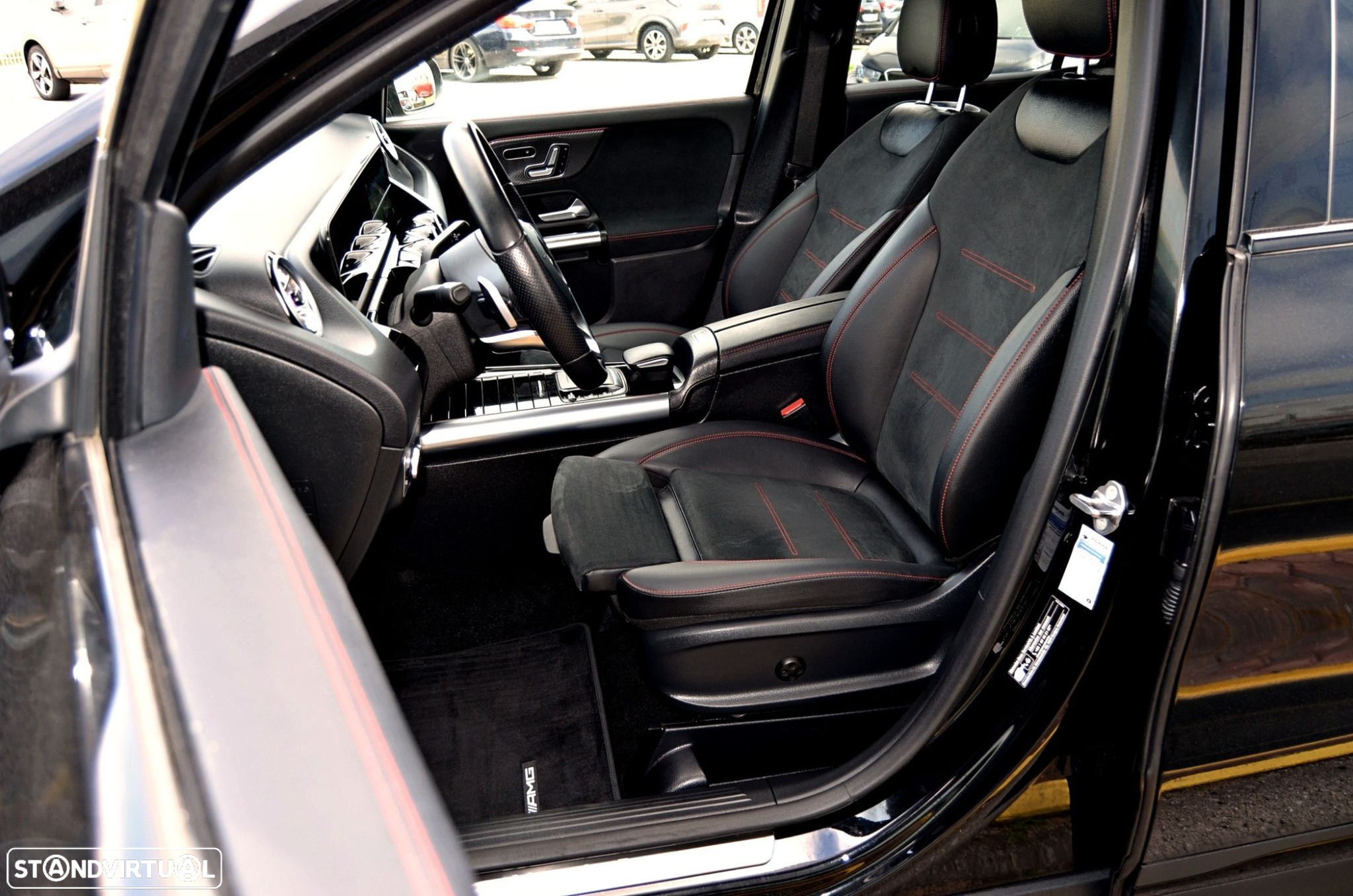 Mercedes-Benz GLA 250 e AMG Line - 8