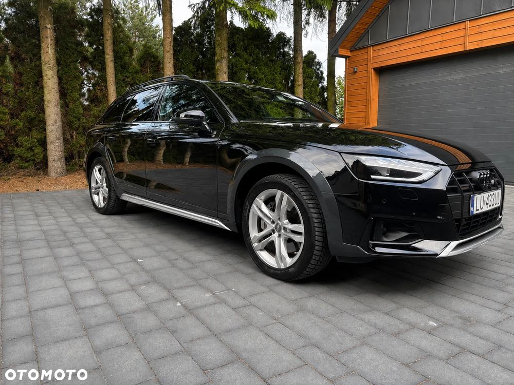 Audi A4 Allroad