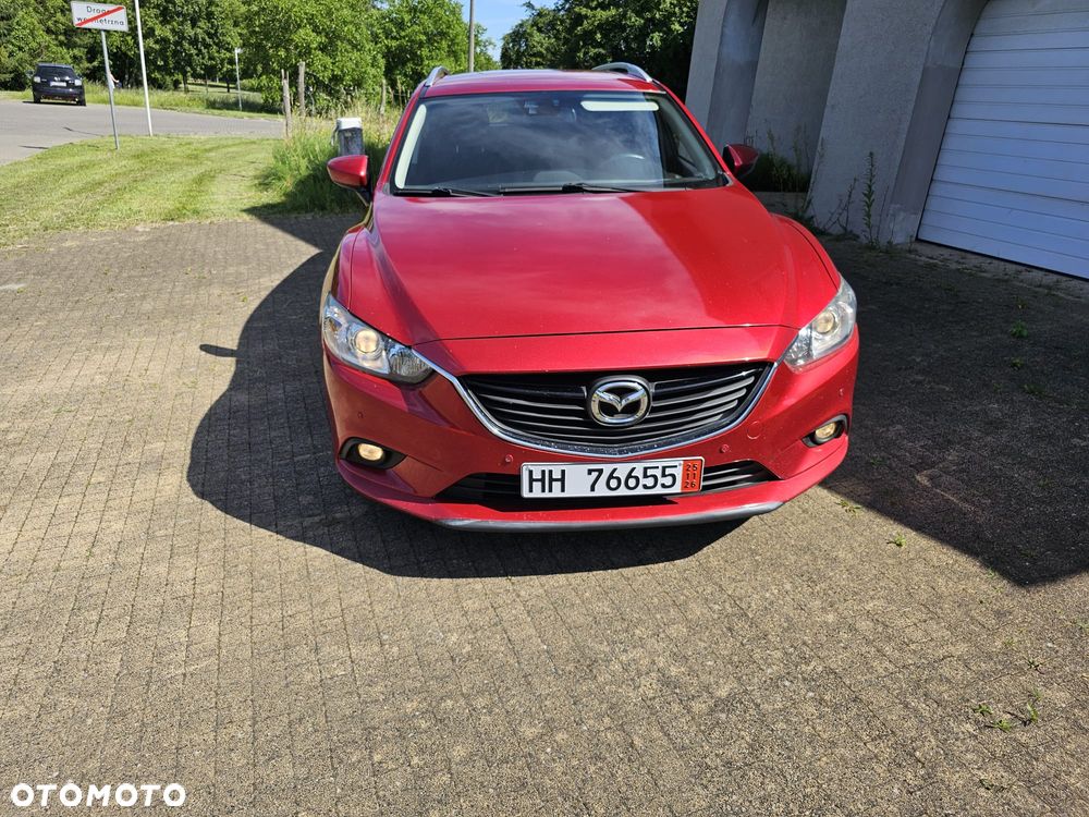 Mazda 6 SKYACTIV-G 165 Drive Exclusive-Line - 7