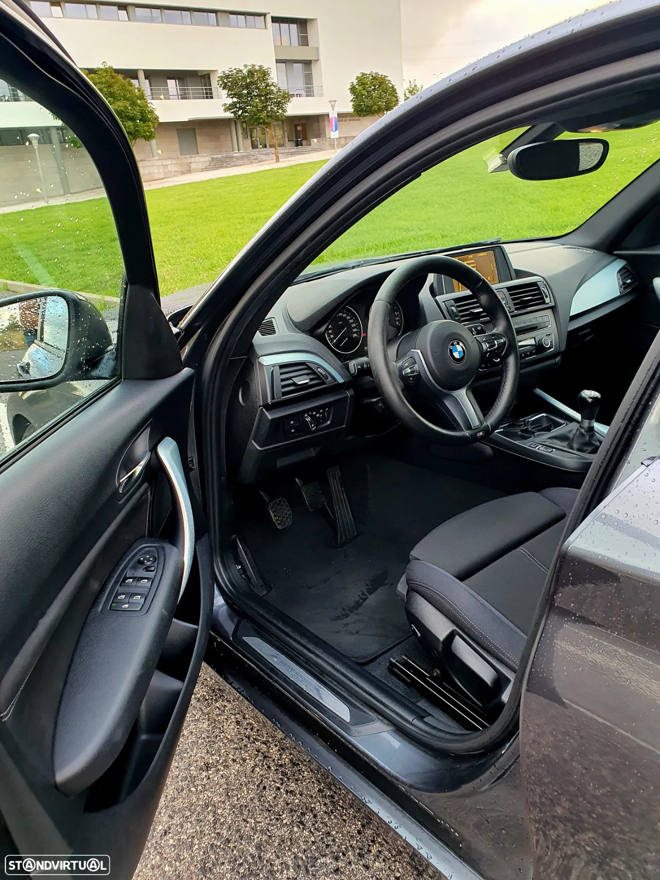 BMW 116 d EDynamics Line Sport - 19