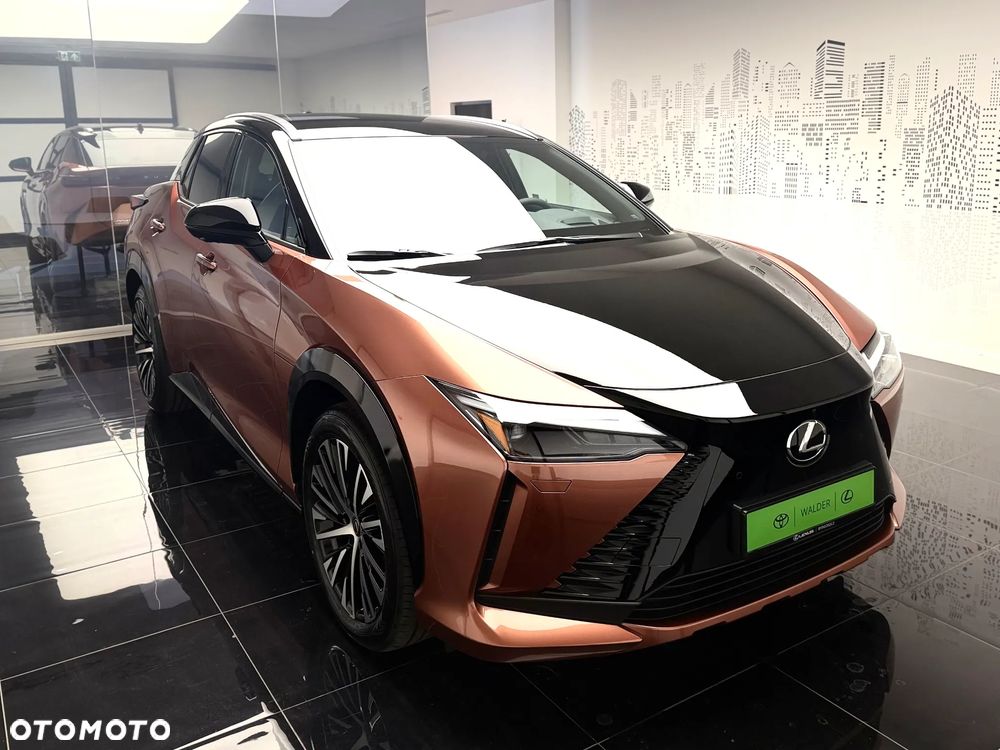 Lexus RZ 500e 77kWh Prestige DIRECT4 - 4