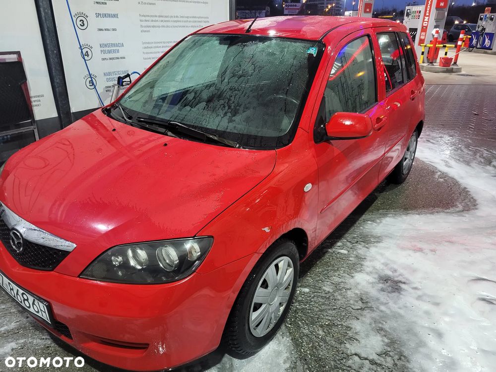 Mazda 2 1.25l Comfort - 2