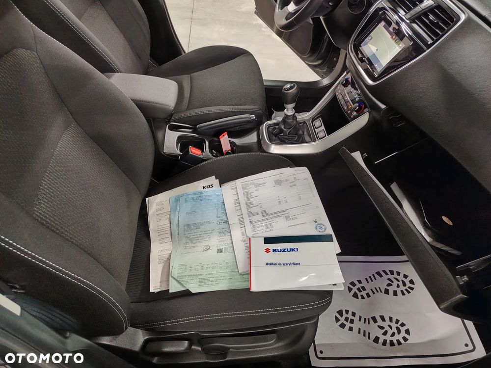 Suzuki SX4 S-Cross 1.4 Boosterjet Comfort - 40