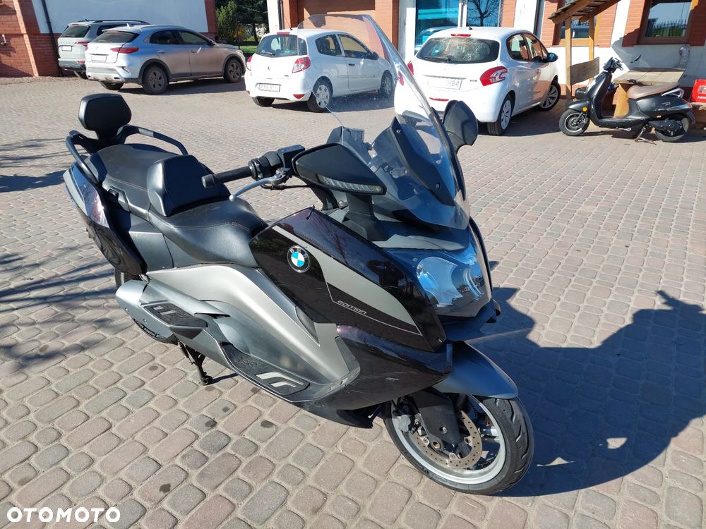 BMW C650 GT - 8
