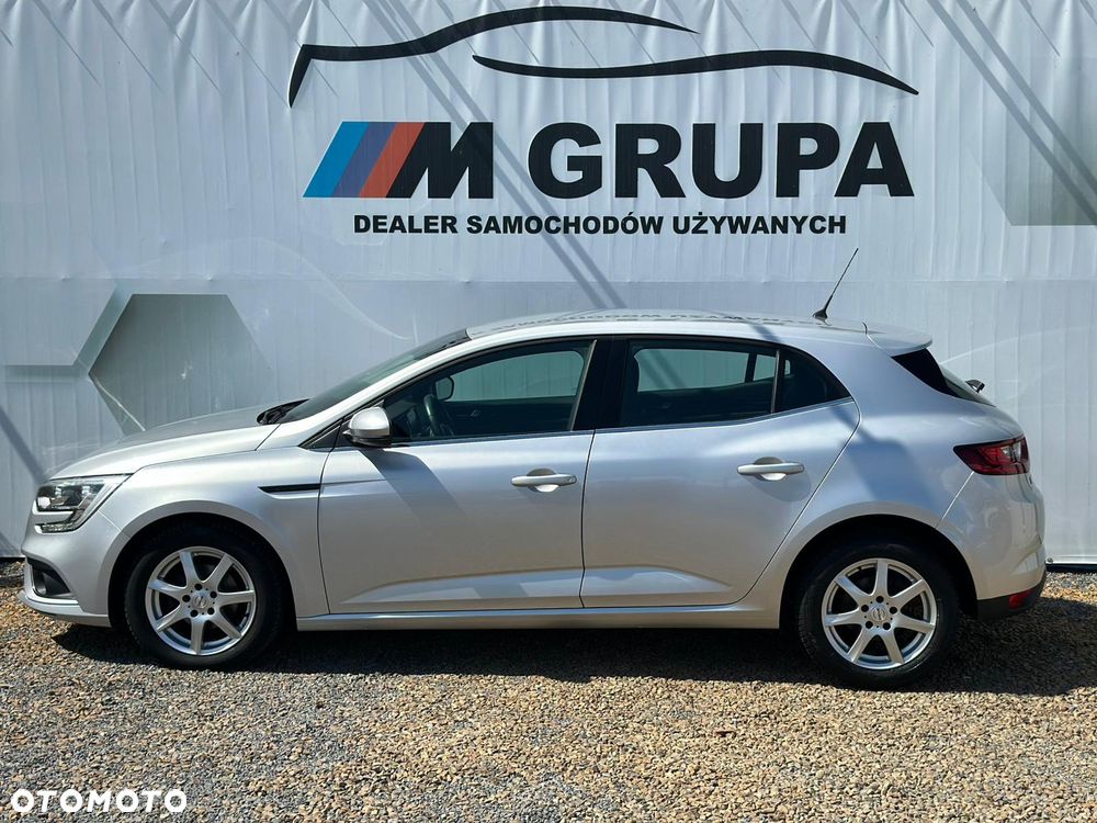 Renault Megane ENERGY TCe 100 LIFE - 6