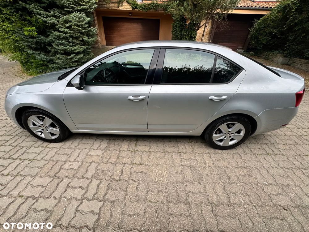Skoda Octavia 1.5 TSI ACT Ambition - 5
