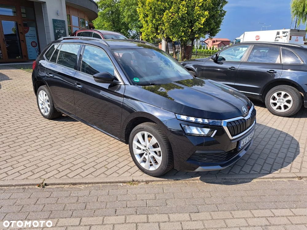 Skoda Kamiq 1.0 TSI Ambition DSG - 4