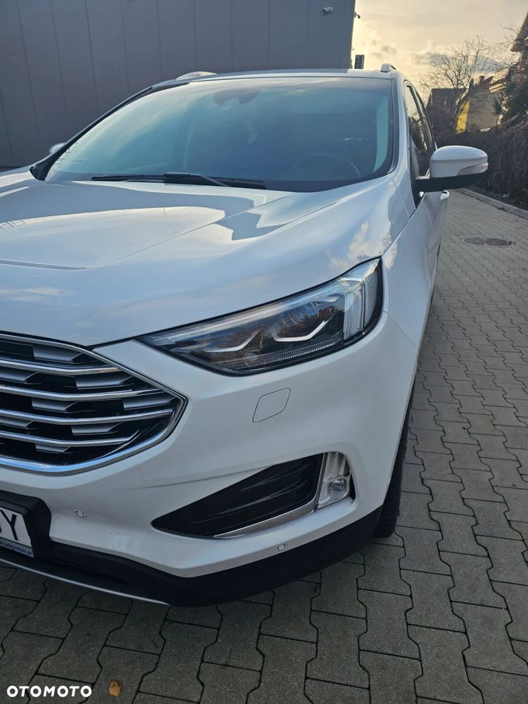 Ford Edge 2.0 EcoBlue Twin-Turbo 4WD Titanium - 6