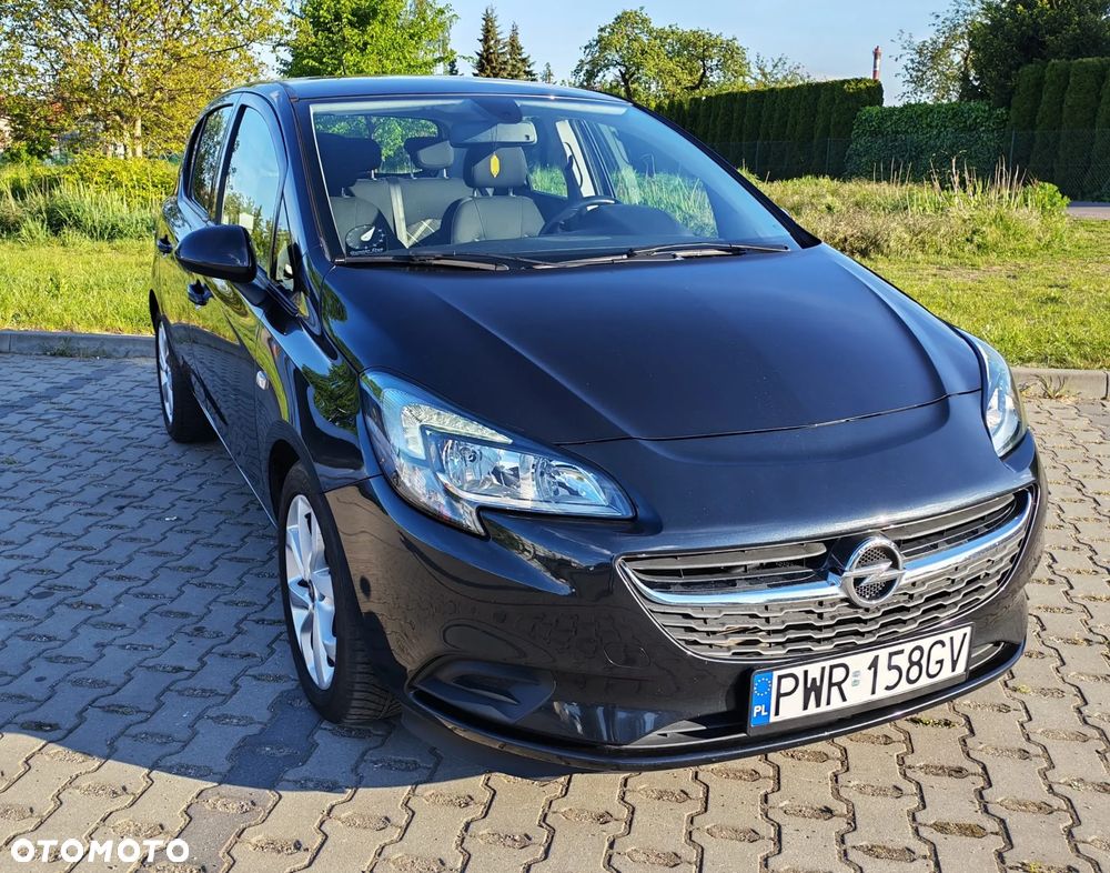 Opel Corsa 1.0 Ecotec Turbo ecoFLEX Start/Stop Active - 1
