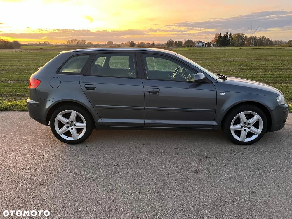 Audi A3 Sportback - 9